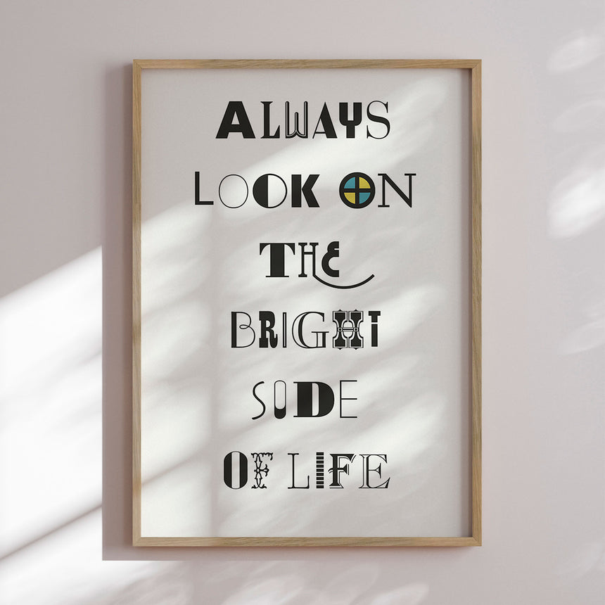 Plakat - Always - Incado