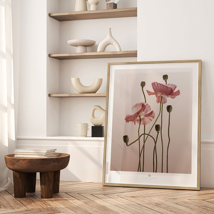 Plakat - Poppy - Incado