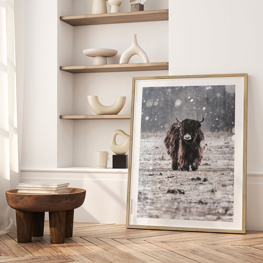Plakat - Keep Warm - Incado