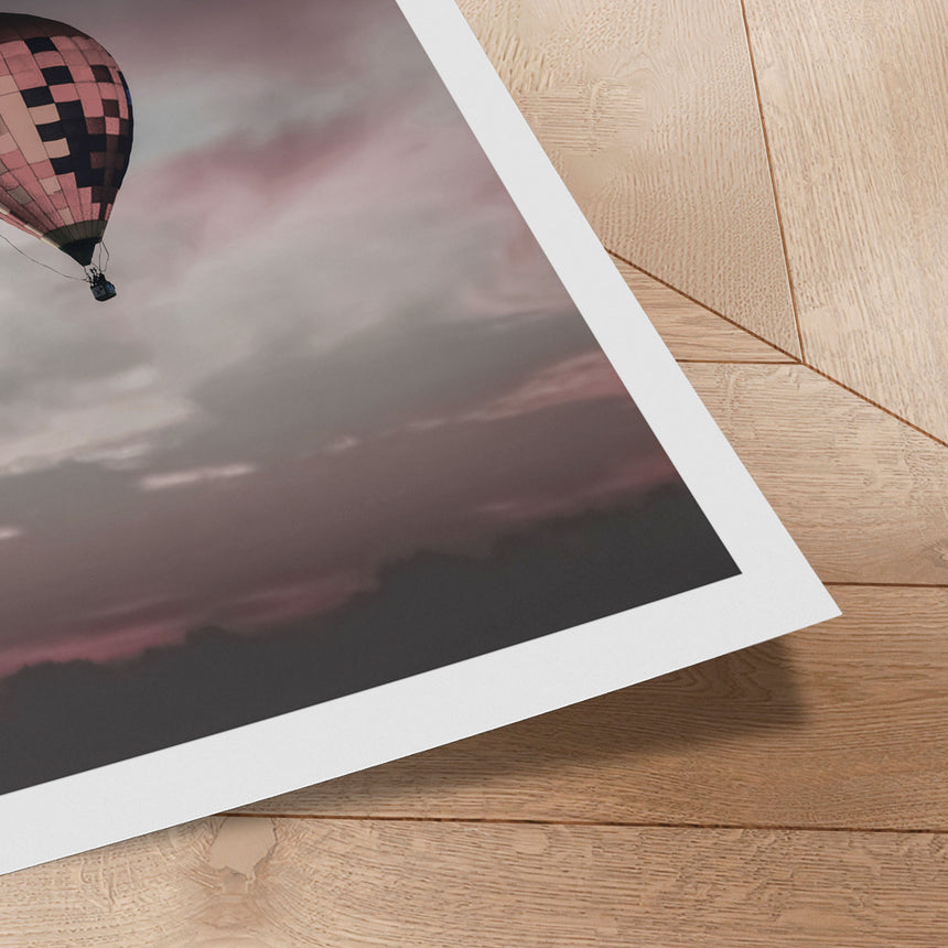 Plakat - Pink Heaven - Incado