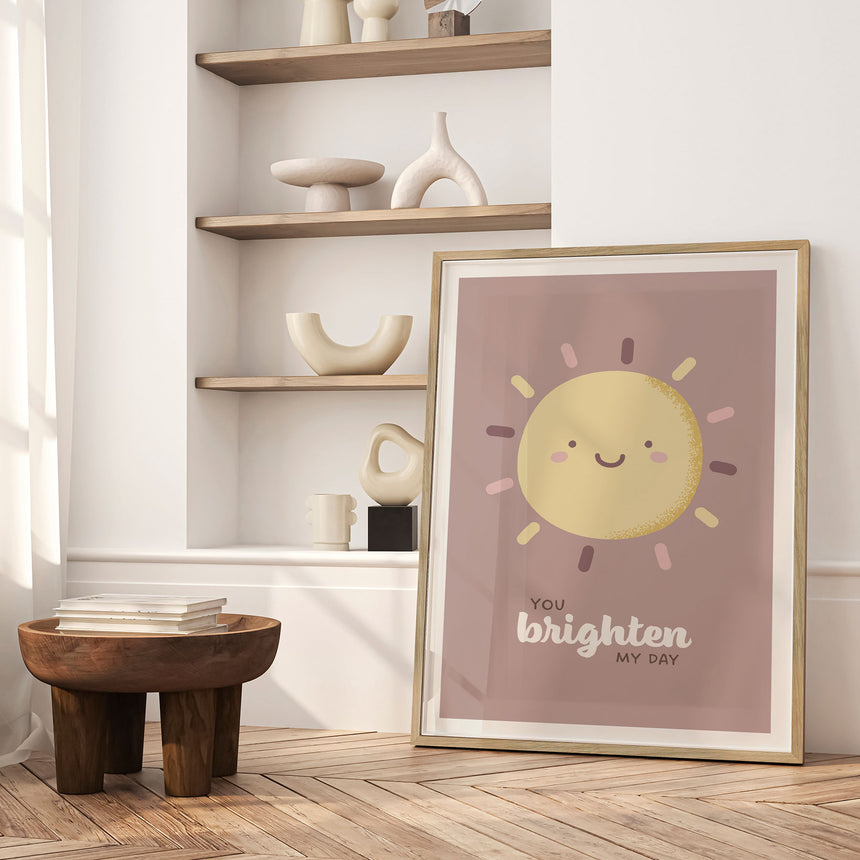 Plakat - My Day - Memory Art - Incado