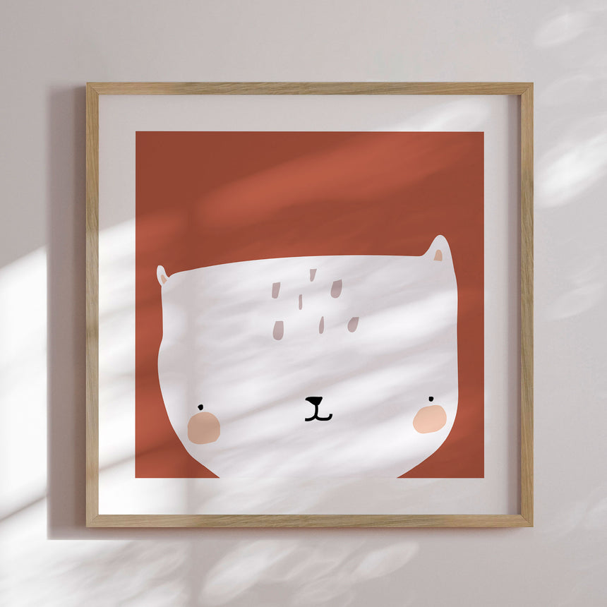 Plakat - Kaya Kat - Memory Art - Incado