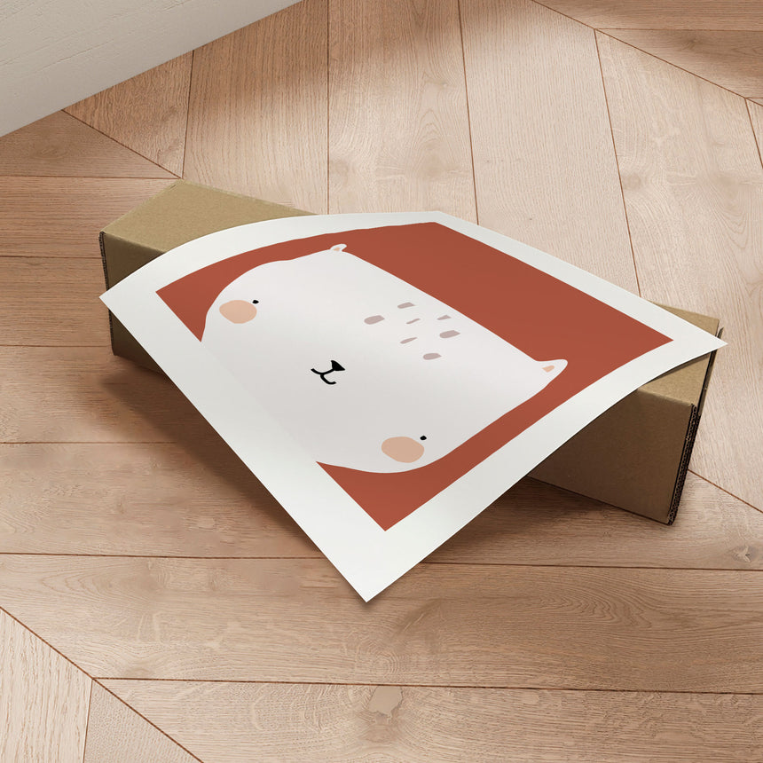 Plakat - Kaya Kat - Memory Art - Incado