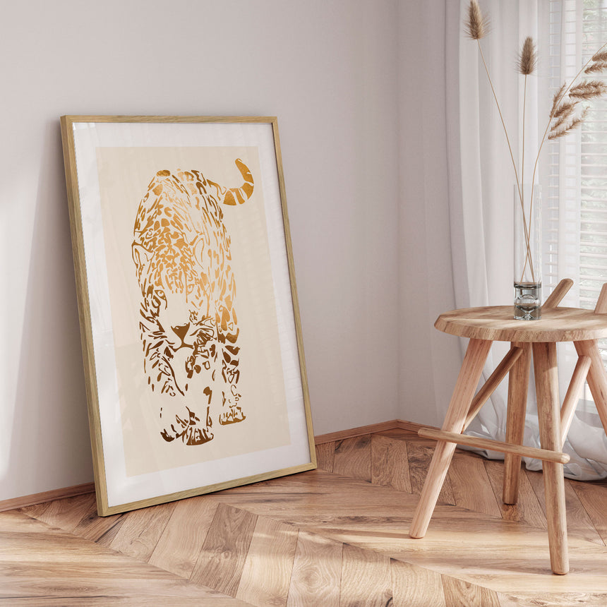 Plakat - Wild Life II - Incado