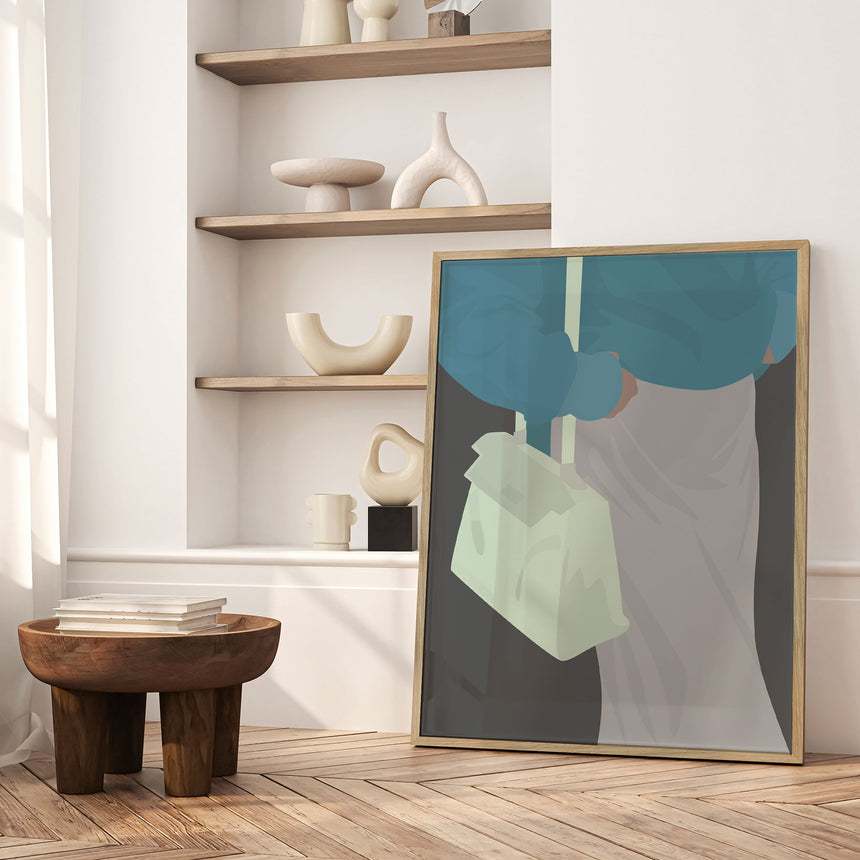 Plakat - Stylish Walk - Studio Fresh - Incado