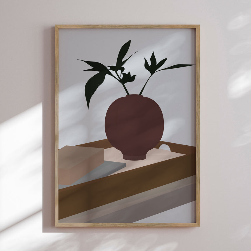 Plakat - Touch of Cubism - Studio Fresh - Incado