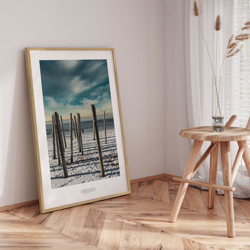 Plakat - Echoes of the Shore - Incado