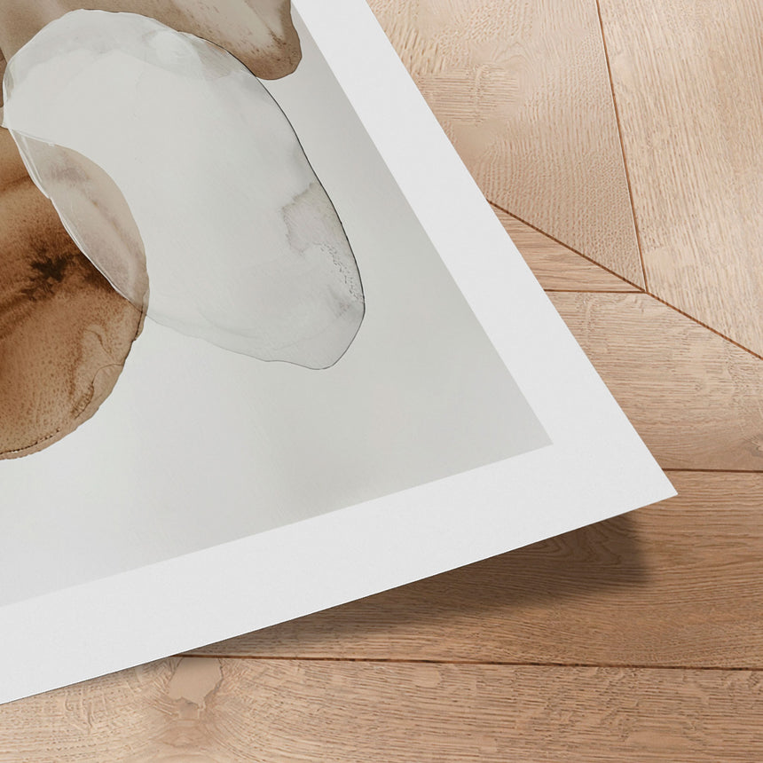 Plakat - Sand & Stone - Incado