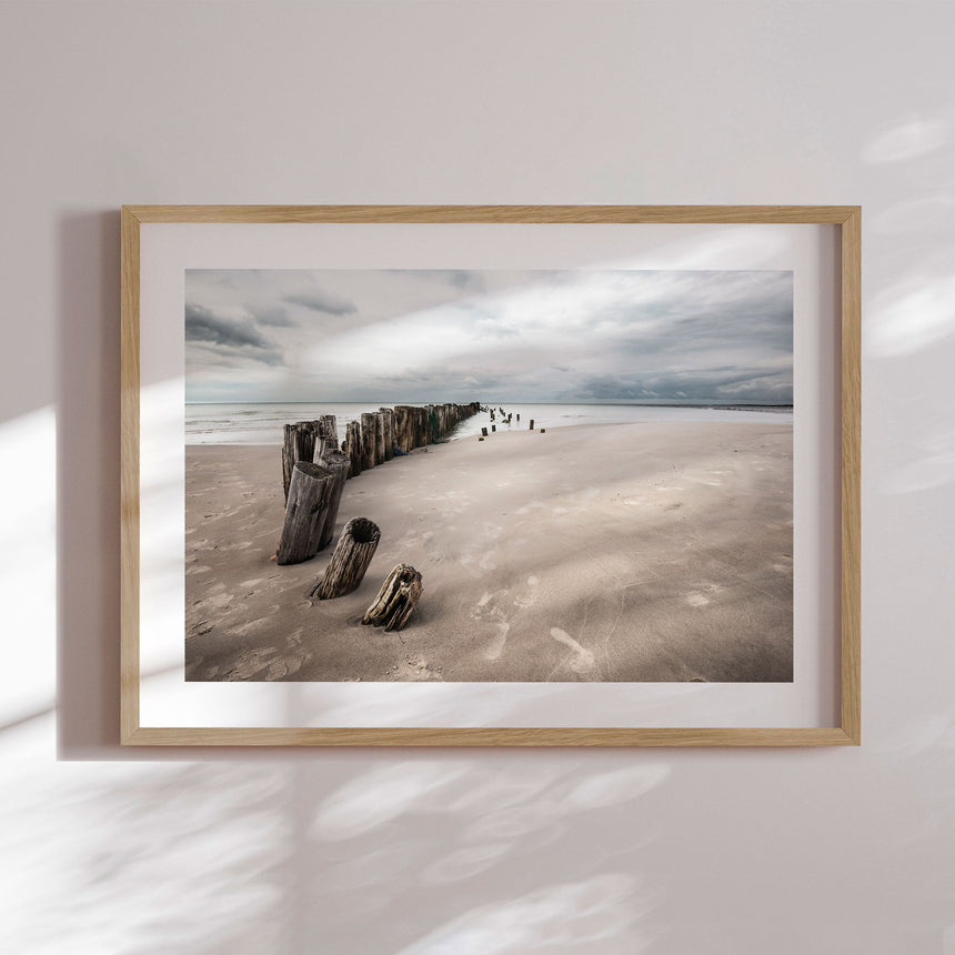 Plakat - Shore Echoes - Incado