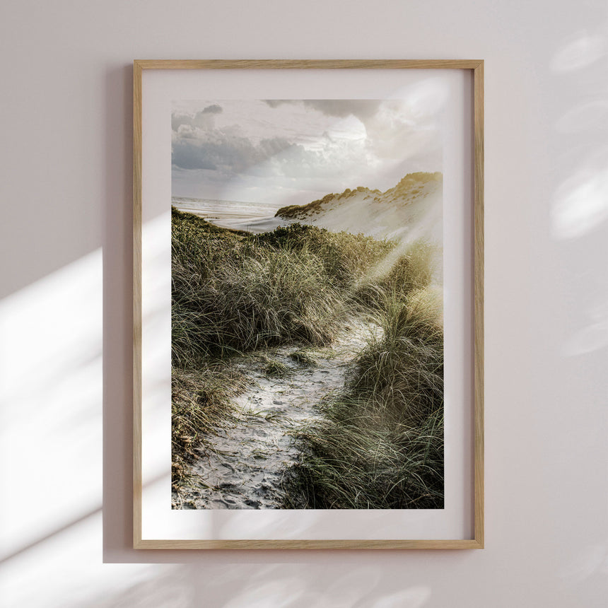 Plakat - Sea of Silence - Incado