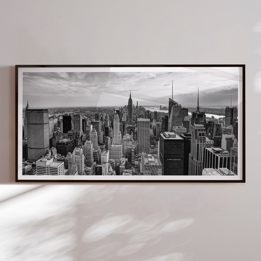Indramning - Urban Skyline