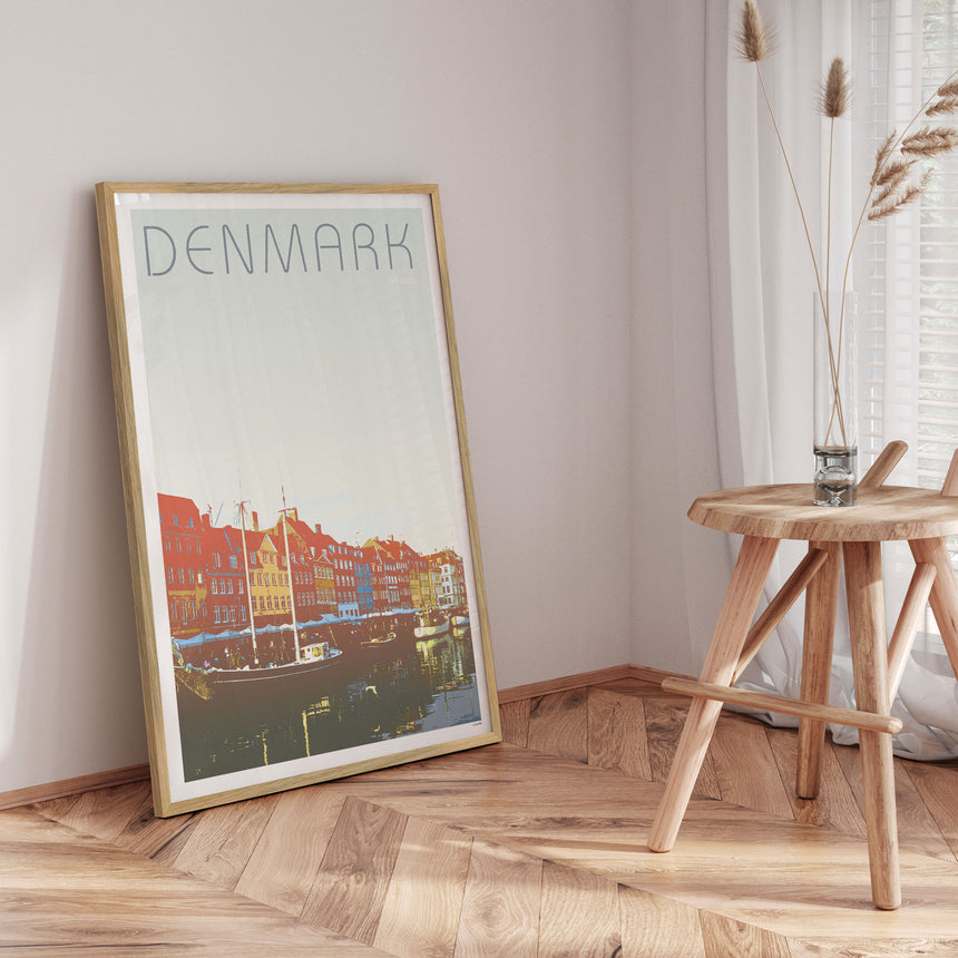 Plakat - Nyhavn - Incado
