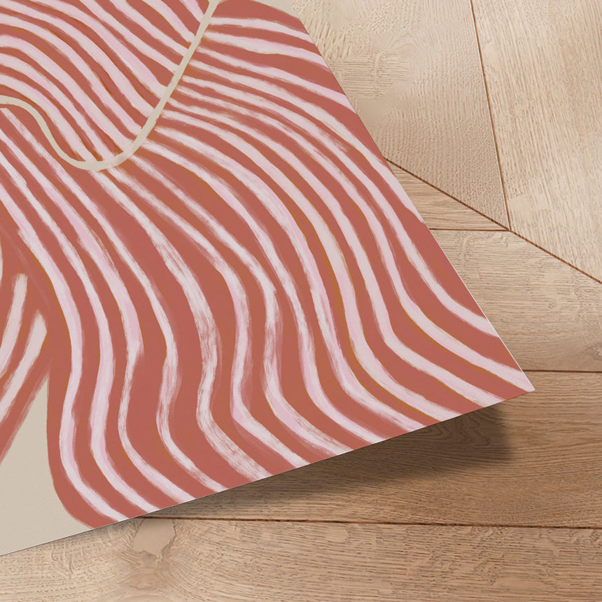 Plakat - Pink Sweater - Sharyn Bursic - Incado