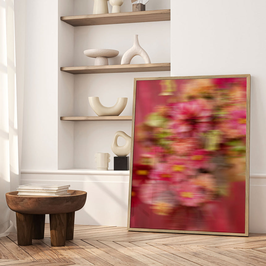 Plakat - Whimsical Blur - Raisa Zwart