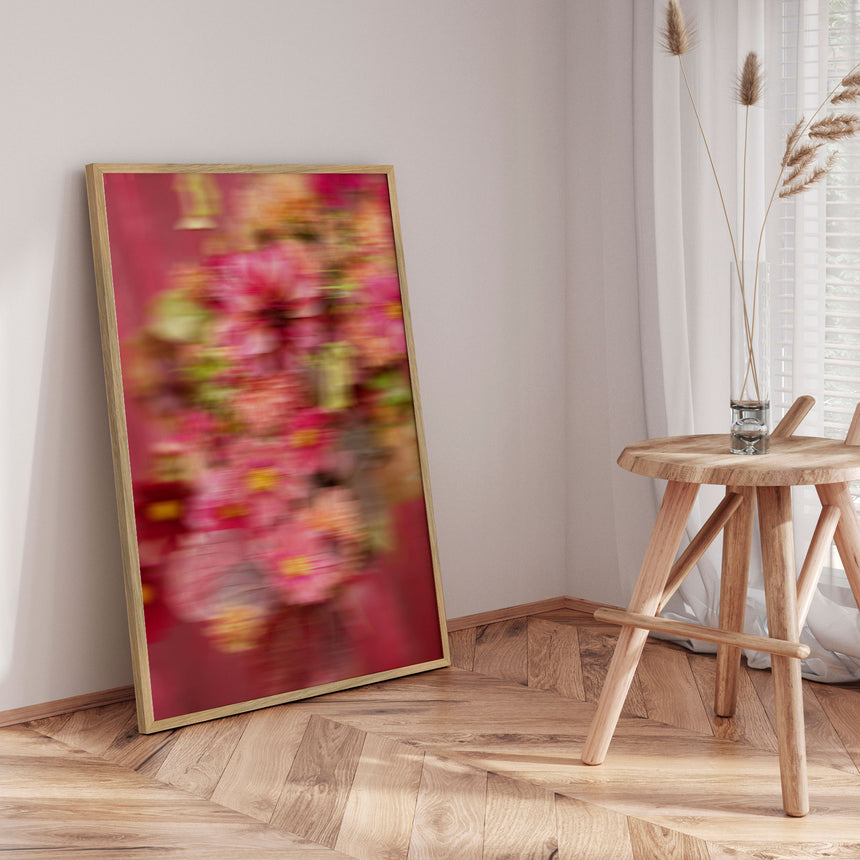 Plakat - Whimsical Blur - Raisa Zwart