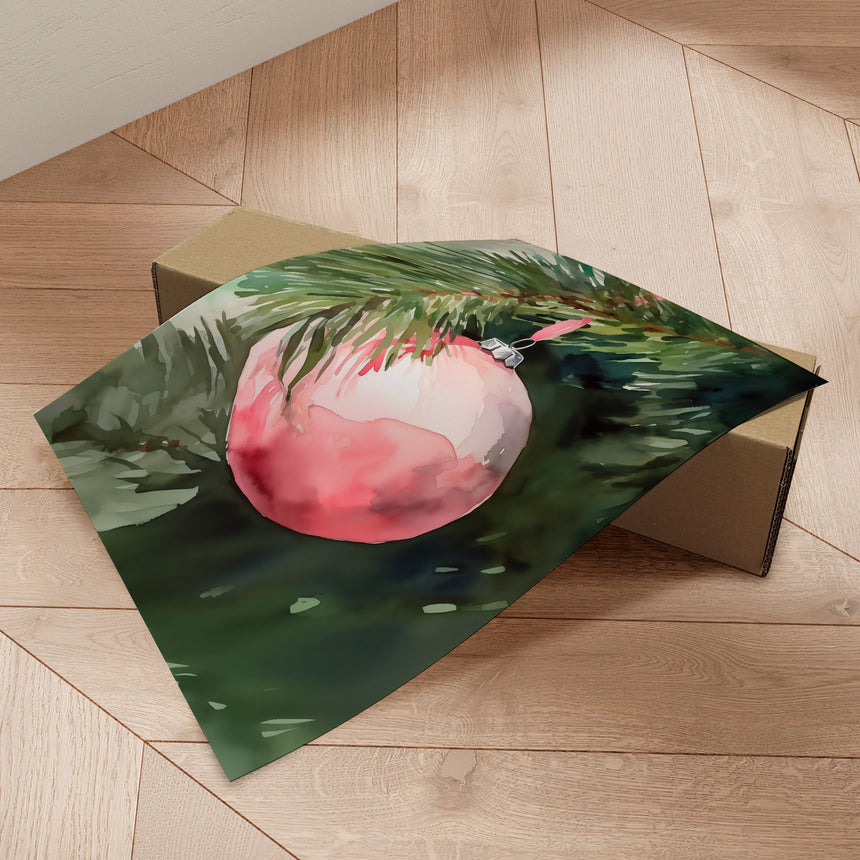 Plakat - Ornament in Tranquil - Andreas Magnusson