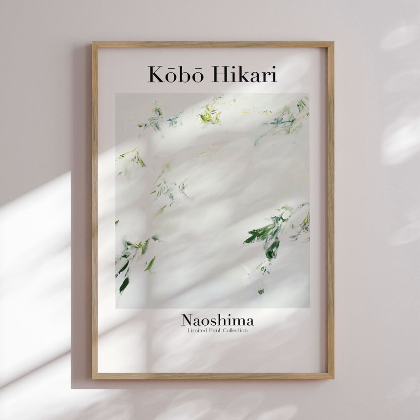 Plakat - Kobo Hikari 40 - Treechild