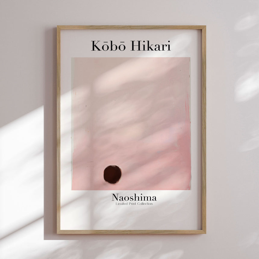 Plakat - Kobo Hikari 41 - Treechild