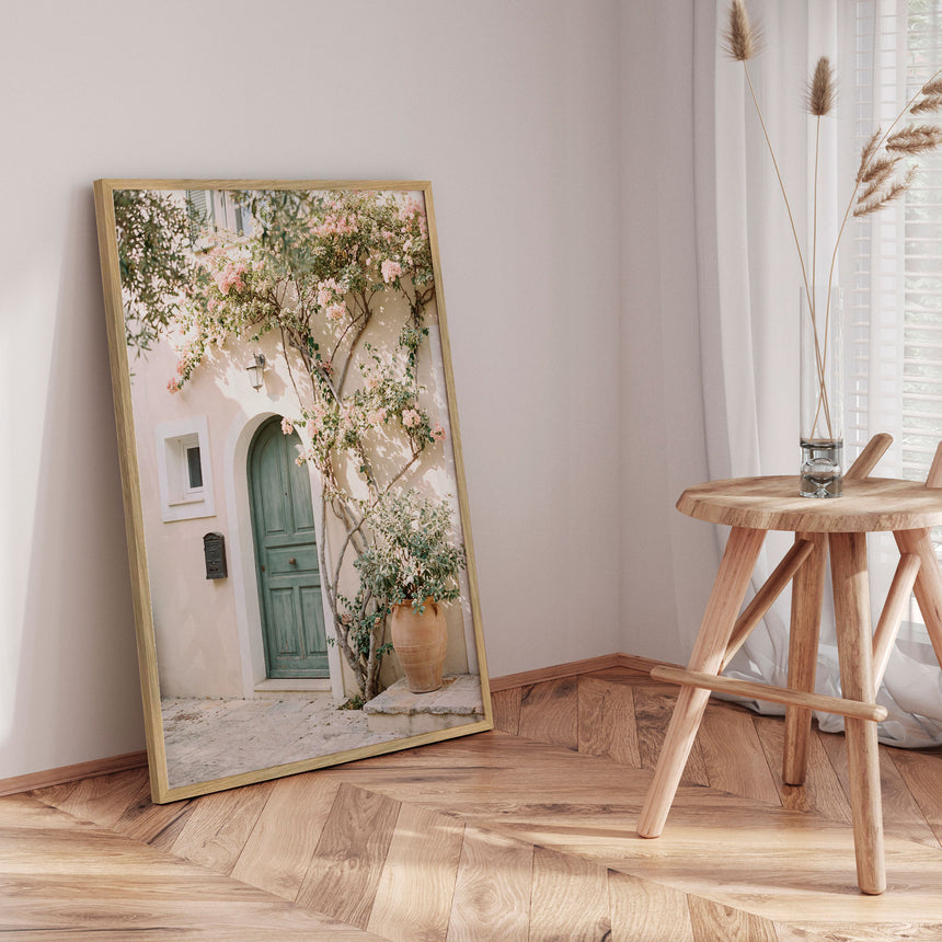 Plakat - Mediterranean Door - Andreas Magnusson