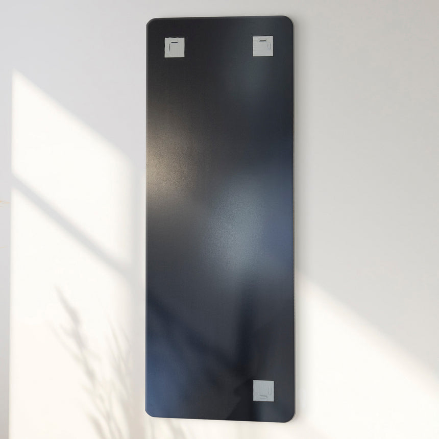 Aflangt spejl med facetkant - Sleek - Incado