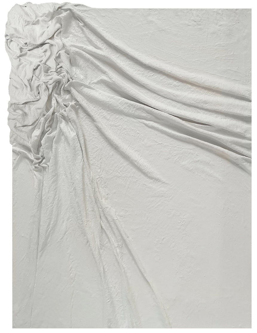 Struktur maleri - Cascade Shape - Canvas Fold - Incado