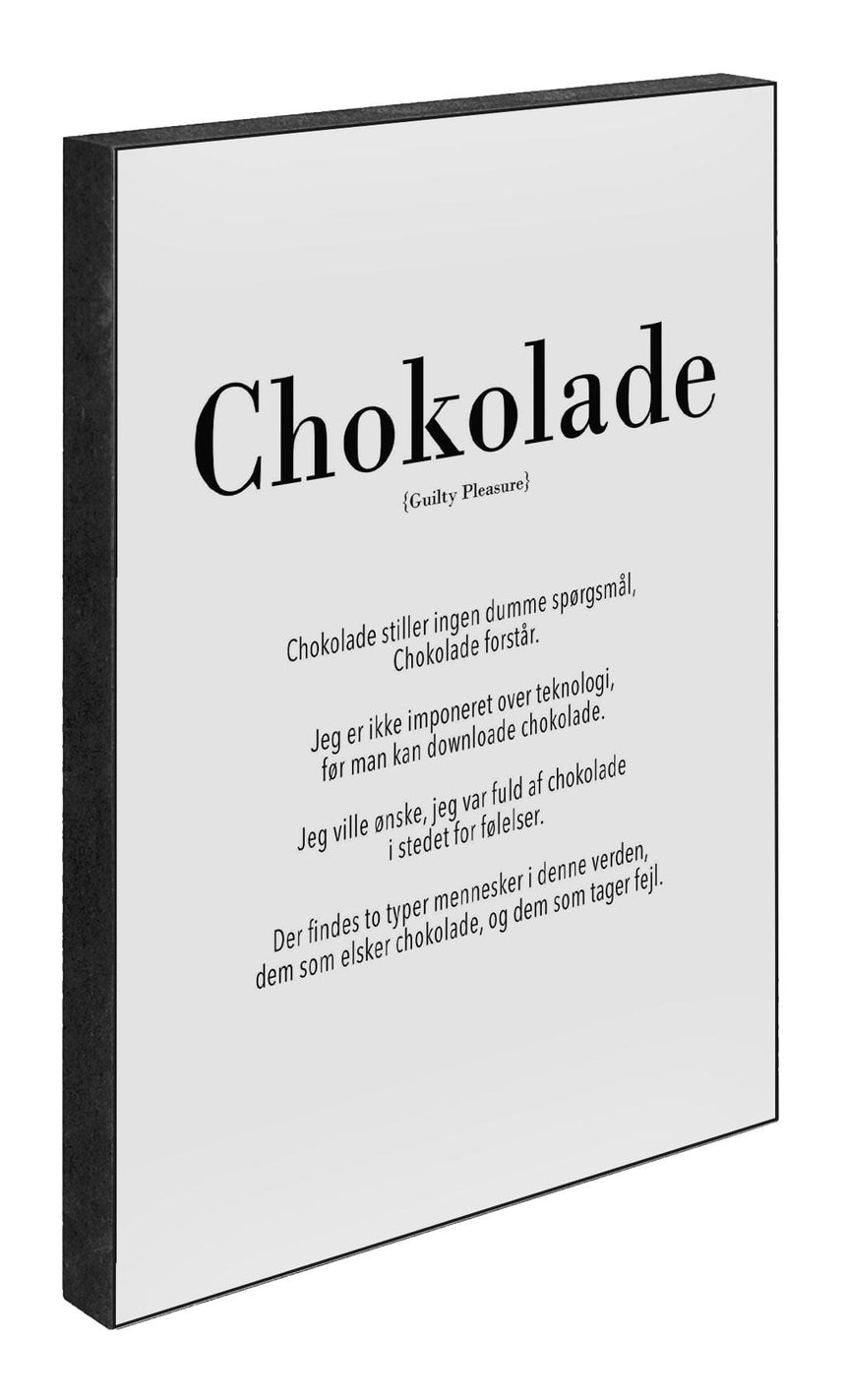 Art Block - Chokolade - Incado