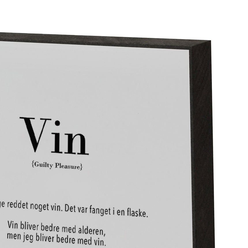 Art Block - Vin - Incado