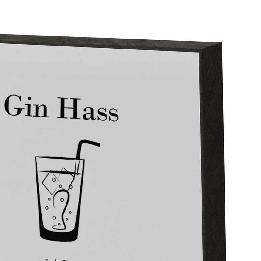 Art Block - Gin Hass - Incado