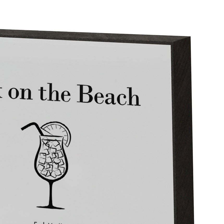 Art Block - Sex on the Beach - Incado
