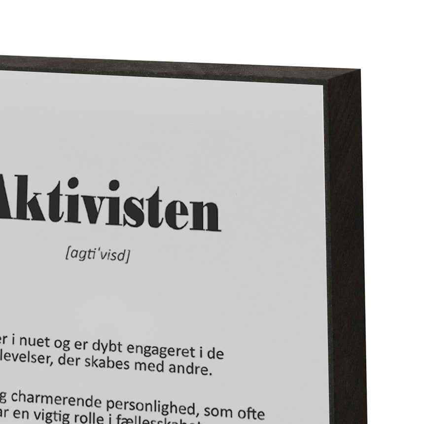 Art Block - Aktivisten - Incado