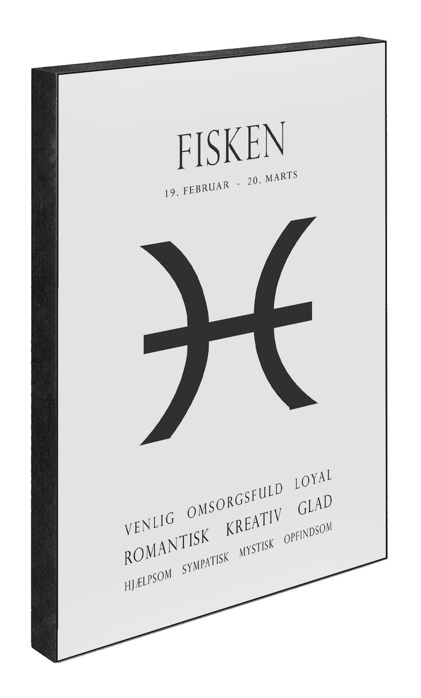 Art Block - Fisken - Incado