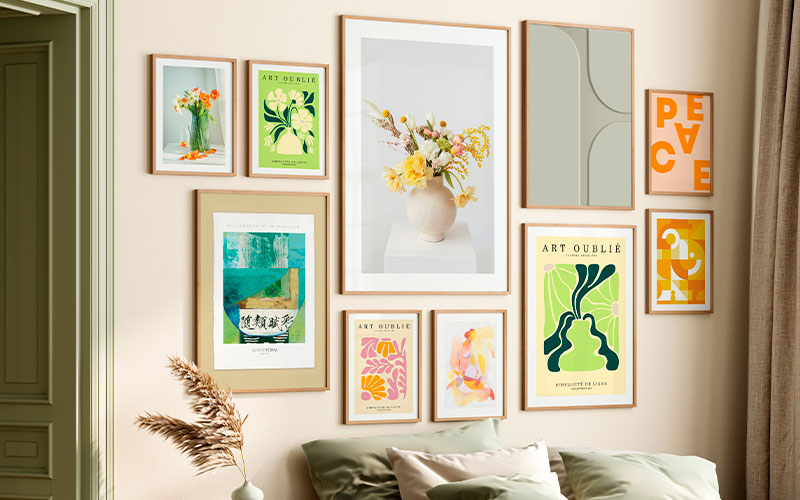 Step into Spring