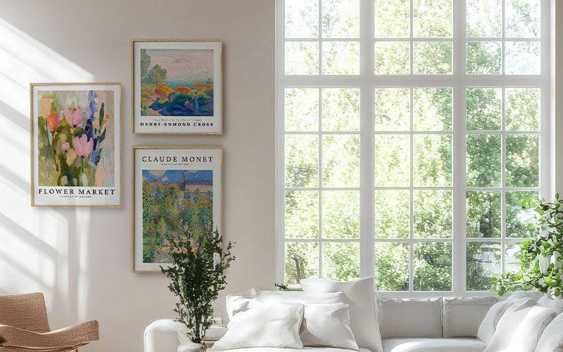 Art of Summer: Sommerens store kunstnere