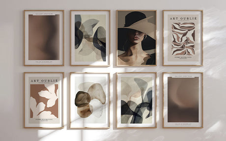 Shades of Mocha - Inspireret af årets farve