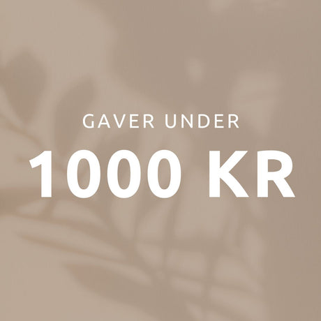 Gaver under 1000 kr. - Incado