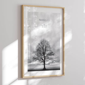 Træramme - Eg - NordicLine - Incado