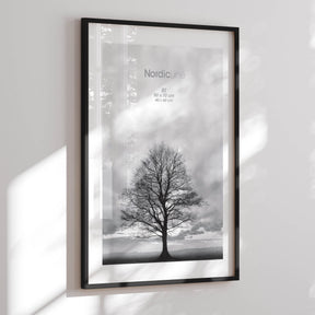 Træramme - Sort - NordicLine - Incado