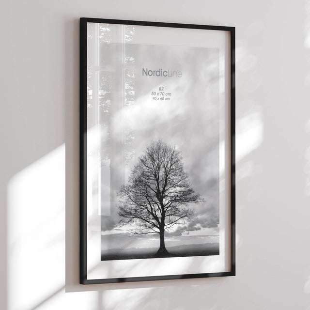Træramme - Sort - NordicLine - Incado