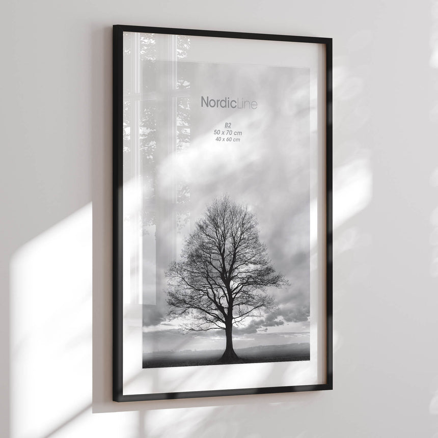 Træramme - Sort - NordicLine - Incado