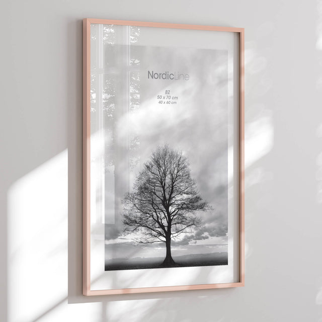Træramme - Dirty Rose - NordicLine - Incado