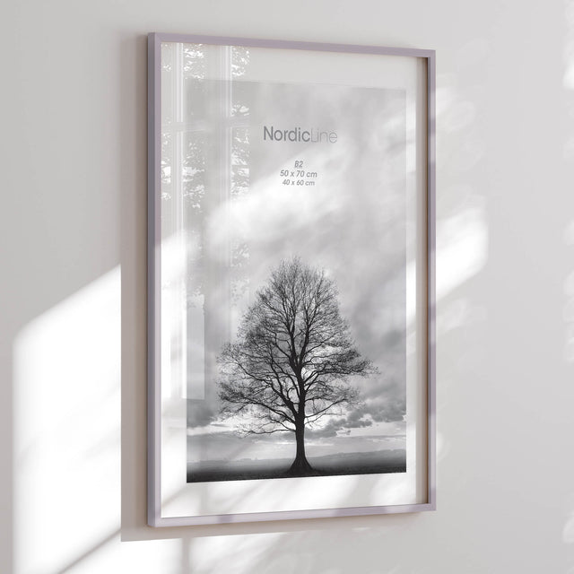 Træramme - Lavender - NordicLine - Incado