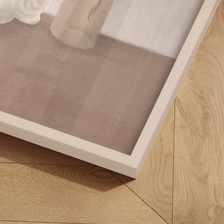 Træramme - Desert Beige - NordicLine - Incado