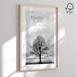 Træramme - Desert Beige - NordicLine - Incado