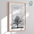 Træramme - Dirty Rose - NordicLine - Incado