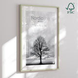 Træramme - Peppermint - NordicLine - Incado