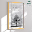 Træramme - Yellow Pop - NordicLine - Incado