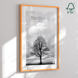 Træramme - Orange Boost - NordicLine - Incado