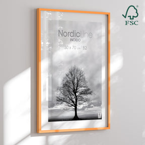 Træramme - Orange Boost - NordicLine - Incado