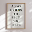 Plakat - Always - Incado