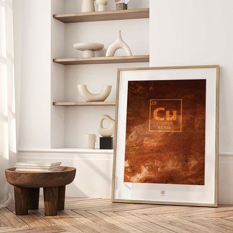 Plakat - Copper - Incado